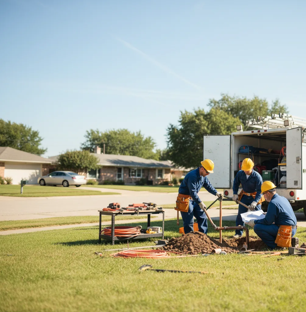 Water Heater Repair & Plumber in Fredonia
